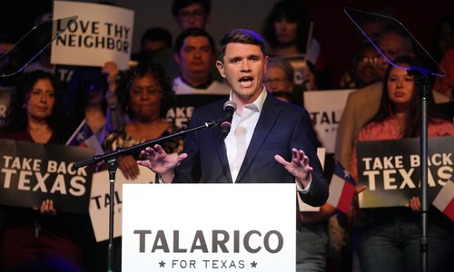 James Talarico Might As Well Just Tell Us He Doesn't Understand Economics