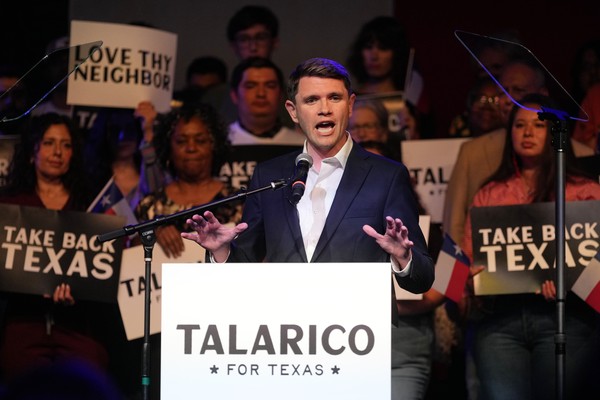 James Talarico Laments That Texas Didn't Pass the George Floyd Act