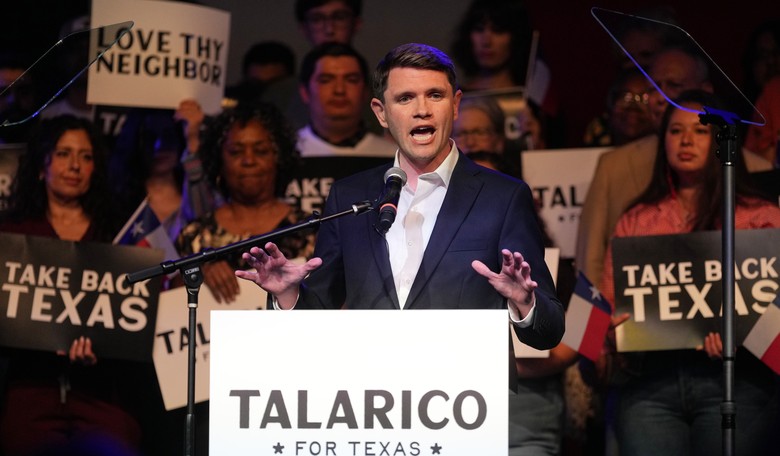 James Talarico Might As Well Just Tell Us He Doesn't Understand Economics