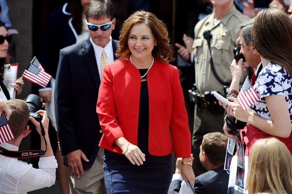 It's Official: Lindsey Graham's Sister Appointed to Serve the Remainder of His Senate Term