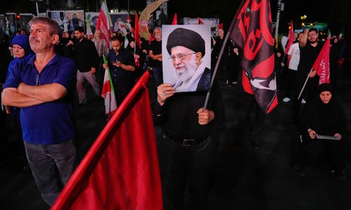 Another Deal With Iran Could Be Imminent