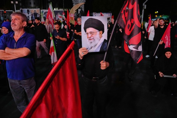 Bread, Bombs, and Bankruptcy: Iran's Theocracy Faces Its Final Reckoning