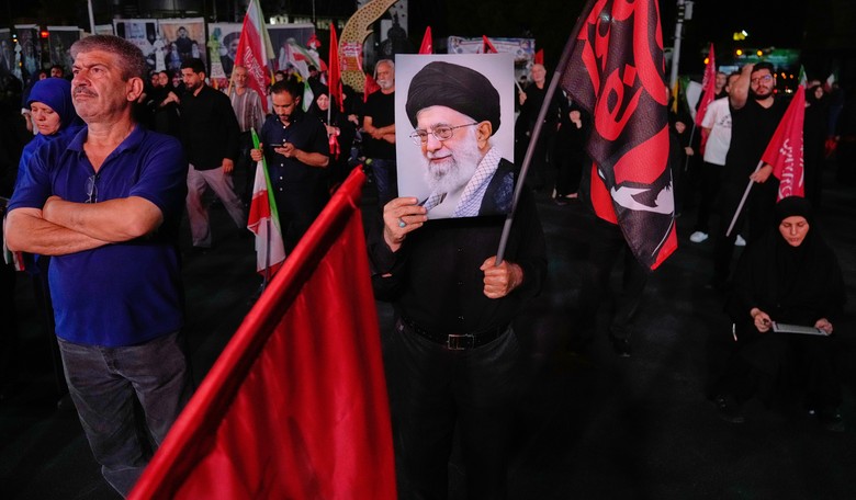 Iran's 'Attempted Surprise Attack' Against American Military Stopped