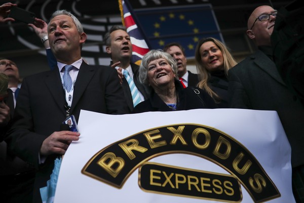 British Authorities Now Suspect Murder of Reform Party Spokeswoman Ann Widdecombe Was Political