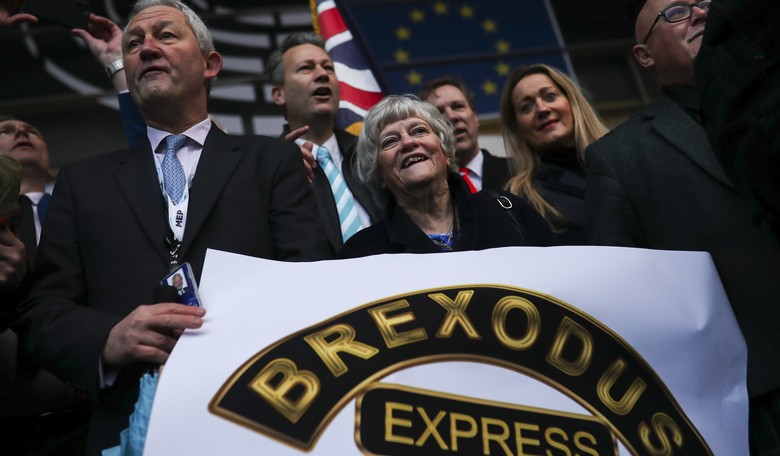 We Know More About the Murder of UK Conservative Ann Widdecombe