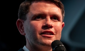 Texas Democrat Johnny Garcia Hides James Talarico's Endorsement From His Campaign Website