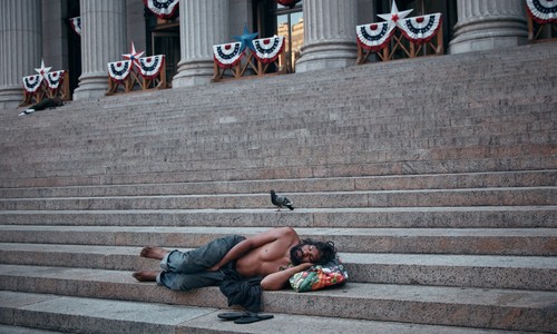 Secretary Turner Points to Failed New York Homelessness Funding Surge