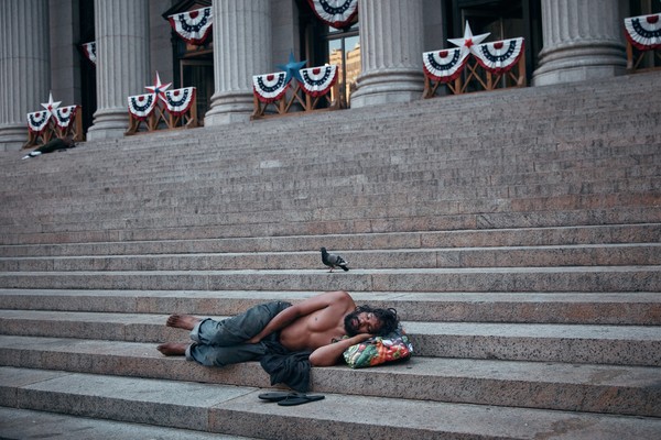 Tolerating Homeless Encampments Violates the Rights of Everyone Else