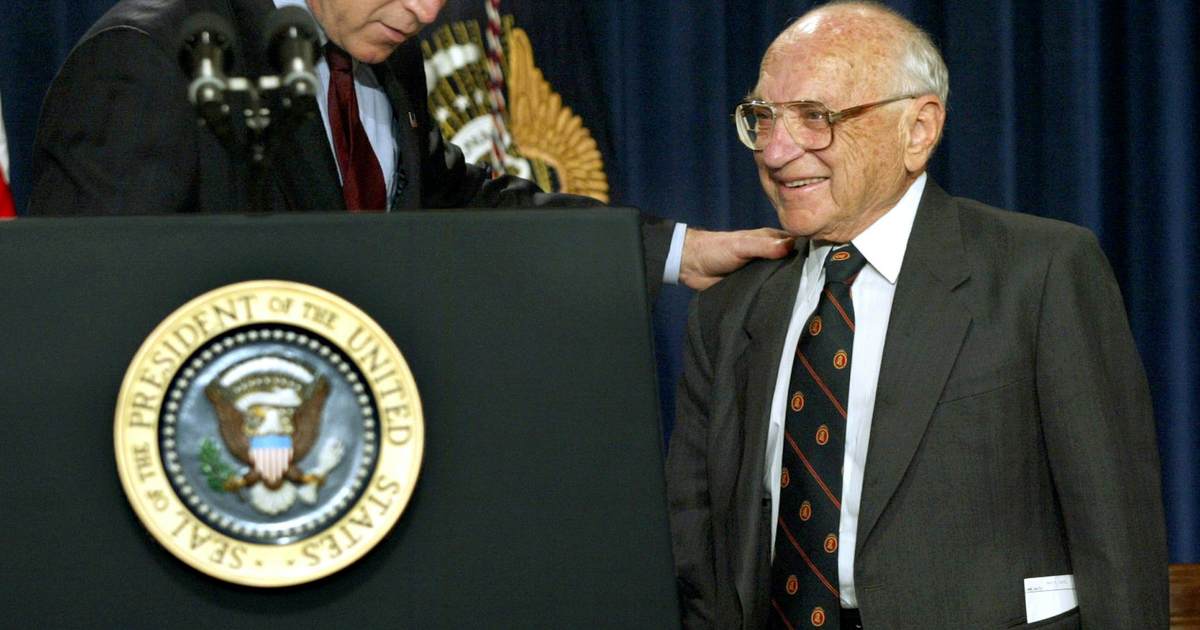 townhall.com - Dmitri Bolt - Milton Friedman Didn't Create America's Economic 'Hellscape'