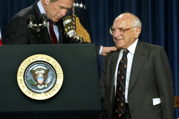Here's What Milton Friedman Understood About Wealth, Self-Interest, and Profit That We've Forgotten