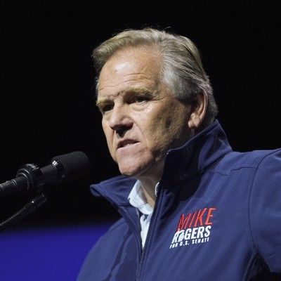 What a Line by Mike Rogers to Kick Off the General Election Phase of Michigan's Senate Race