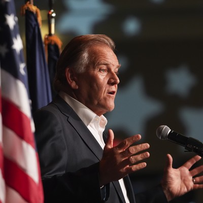Mike Rogers Has a Message for Democrats Not Keen on Their Party's Socialist Takeover