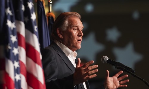 Mike Rogers Has a Message for Democrats Not Keen on Their Party's Socialist Takeover