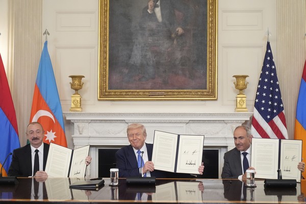 The U.S.-Azerbaijan Partnership Has Never Been Stronger