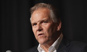 'No': Mike Rogers Shuts Down Reporter's TDS in Exchange on El-Sayed's Muslim Brotherhood Ties