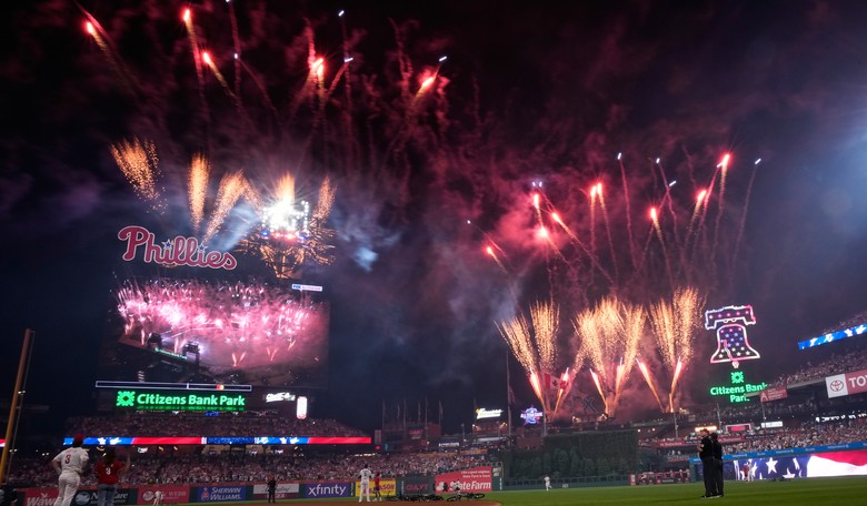 If It's Goosebumps You're Looking for, MLB's America 250 Tribute to Baseball Should Do the Trick