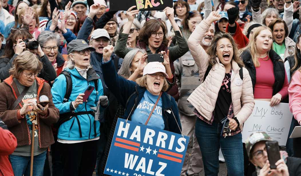 Leftist Women Are an Abomination