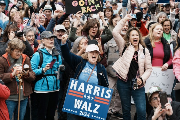 Leftist Women Are an Abomination