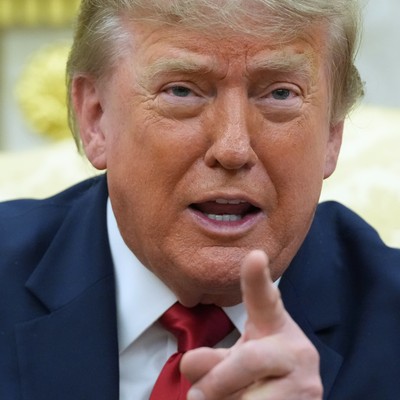Trump Demolishes 'Stone Cold Loser!' Karl Rove Over His Decision to Cross Party Lines in Texas