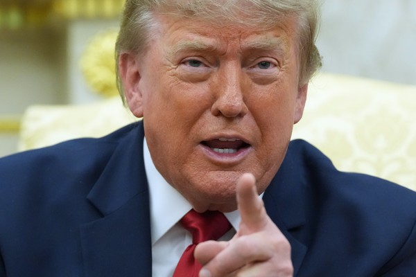 Why the Left's Reaction to Trump's Election Interference Speech Was Amusing 