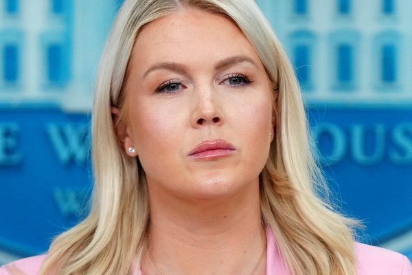Karoline Leavitt Is Back – and Explains Iran's 'Very Tragic Decision for Them'