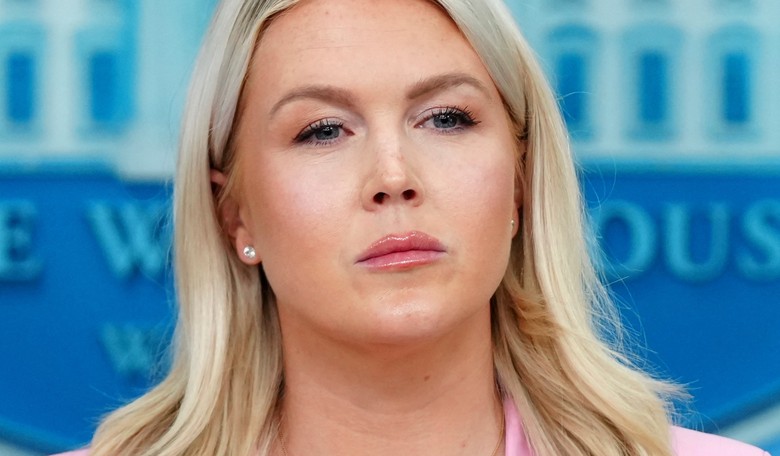 Karoline Leavitt Is Back – and Explains Iran's 'Very Tragic Decision for Them'