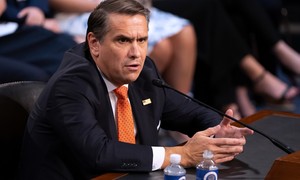 Todd Blanche's Nomination Is in Peril, Thanks to These GOP Senators 