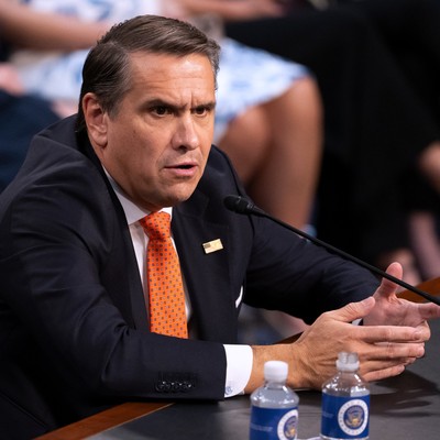 Todd Blanche's Nomination Is in Peril, Thanks to These GOP Senators 