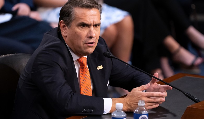 Todd Blanche's Nomination Is in Peril, Thanks to These GOP Senators 
