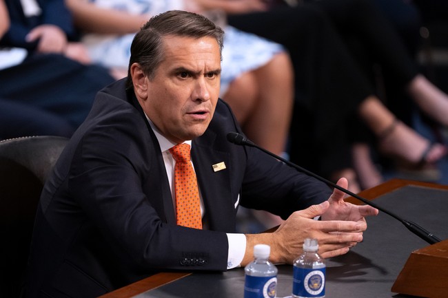 As AG, Todd Blanche Will Finally Seek Justice for Dems' Dirty Lawfare