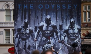 Nolan’s ‘The Odyssey’ Brings Out the Epic in the Poem