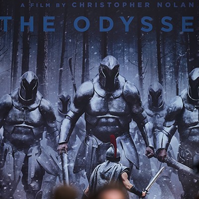 Nolan’s ‘The Odyssey’ Brings Out the Epic in the Poem