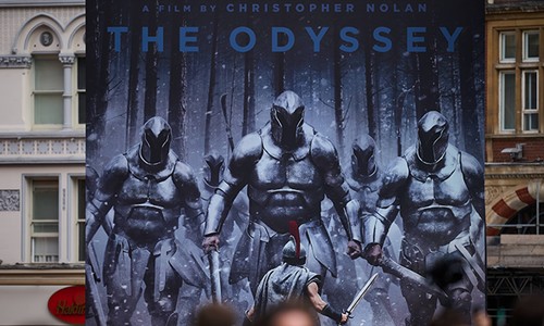 Nolan’s ‘The Odyssey’ Brings Out the Epic in the Poem