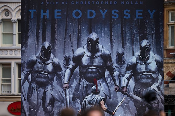 The Odyssey Review: Nolan's Epic Failure