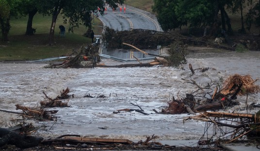 Historic Flooding Causes Bridge Collapse in Texas Hill Country