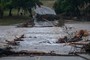 Historic Flooding Causes Bridge Collapse in Texas Hill Country