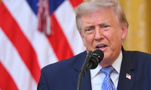 Trump Plans to 'Beat the F****** S***' Out of Iran After Last Night