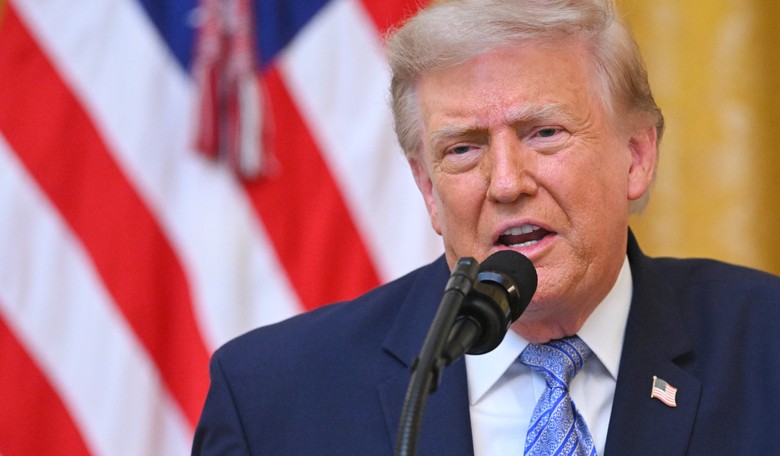 Trump Plans to 'Beat the F****** S***' Out of Iran After Last Night
