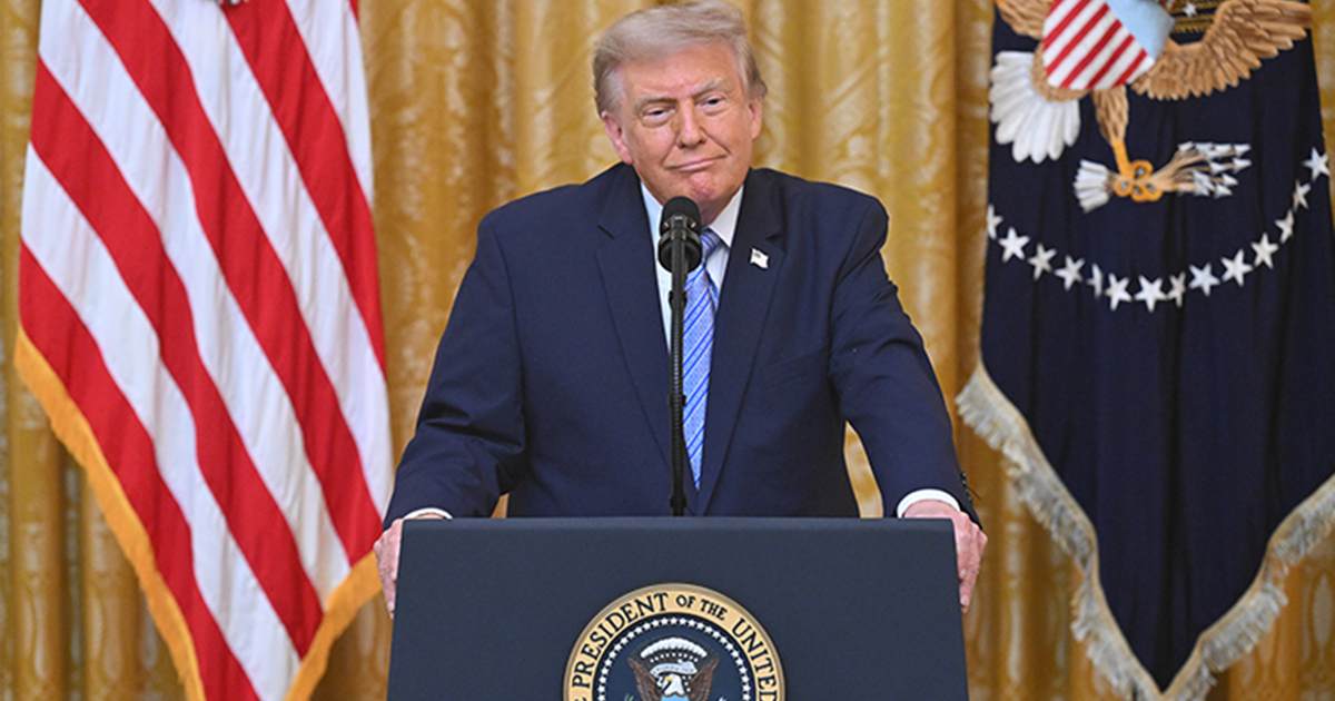Trump Isn’t Stopping at Renaming Lake Ontario. an Ocean Could Be Next.