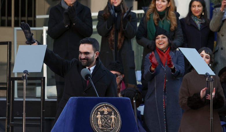 New York Is Run by Petty Tyrants