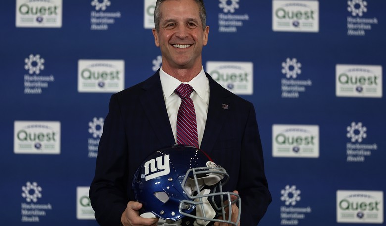 Has an NFL Football Coach Ever Been Asked This Question?
