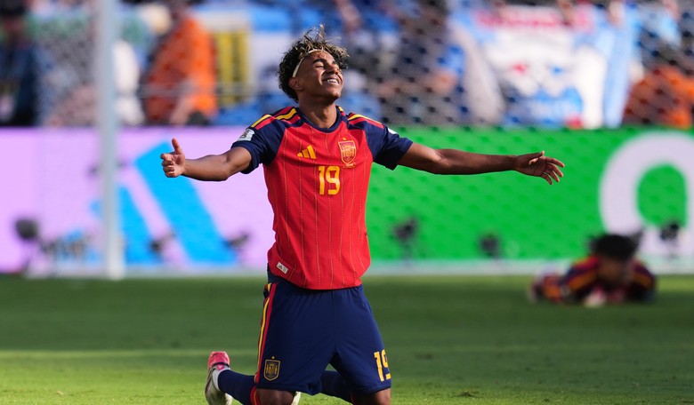 RedState Sports Report: The Spanish Armada Dominates Argentina