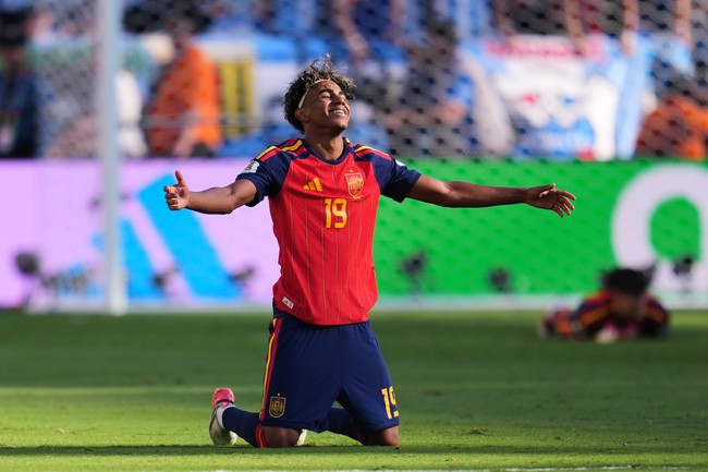 RedState Sports Report: The Spanish Armada Dominates Argentina