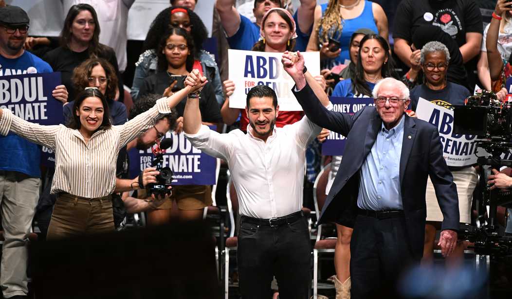 AOC, Sanders Rally for Democratic Socialist El-Sayed in Senate Primary Fight