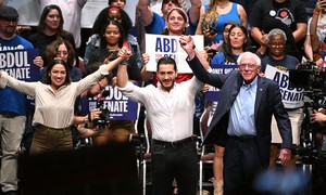 Landlord Socialist: El-Sayed's Business Ties Under Fire As He Leads Poll