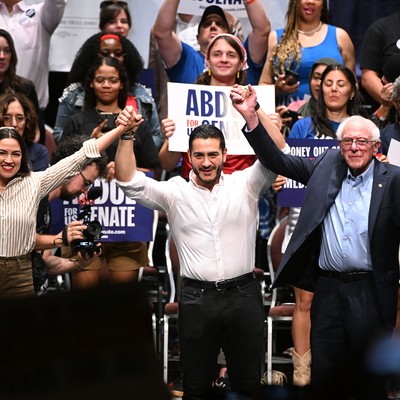 Landlord Socialist: El-Sayed's Business Ties Under Fire As He Leads Poll