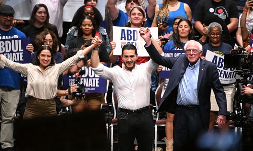 Landlord Socialist: El-Sayed's Business Ties Under Fire As He Leads Poll