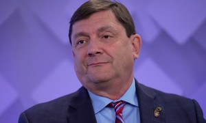 Oh My: We Have Another Issue With Maine's Troy Jackson...and It Involves Possible Domestic Violence