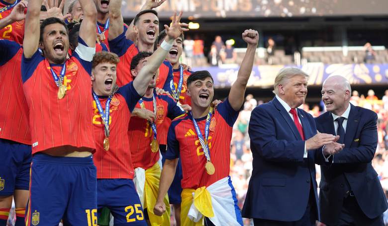 When the World Cup Ended, the Meltdown Started