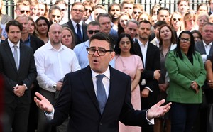 UK's Burnham Moves Toward Authoritarian Rule, and That Means Trouble for the U.S.